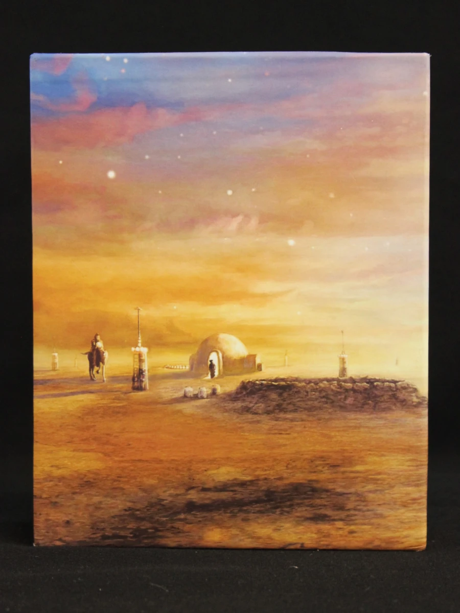 Star Wars The Complete Saga Blu-ray boxset - foto 2