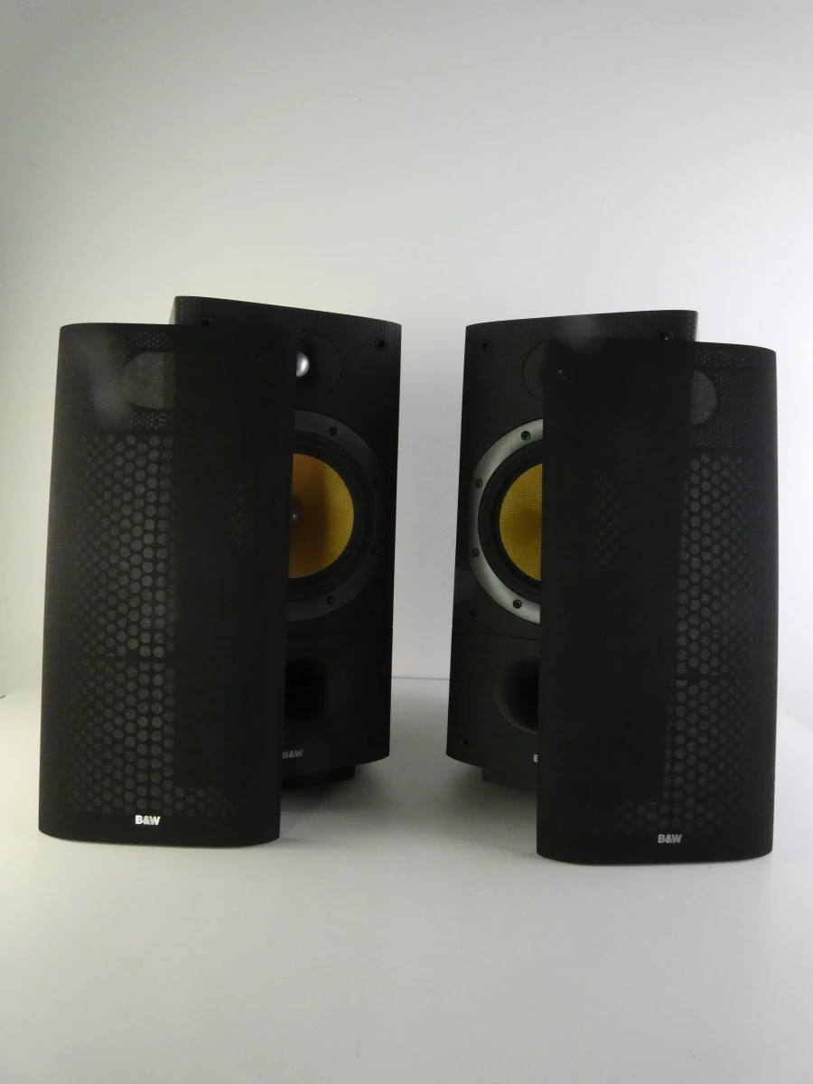 Set van 2 Bowers & Wilkins DM602 S3 luidsprekers - foto 2