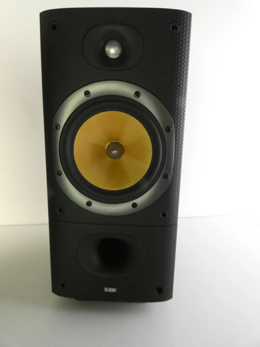 Set van 2 Bowers & Wilkins DM602 S3 luidsprekers - foto 4