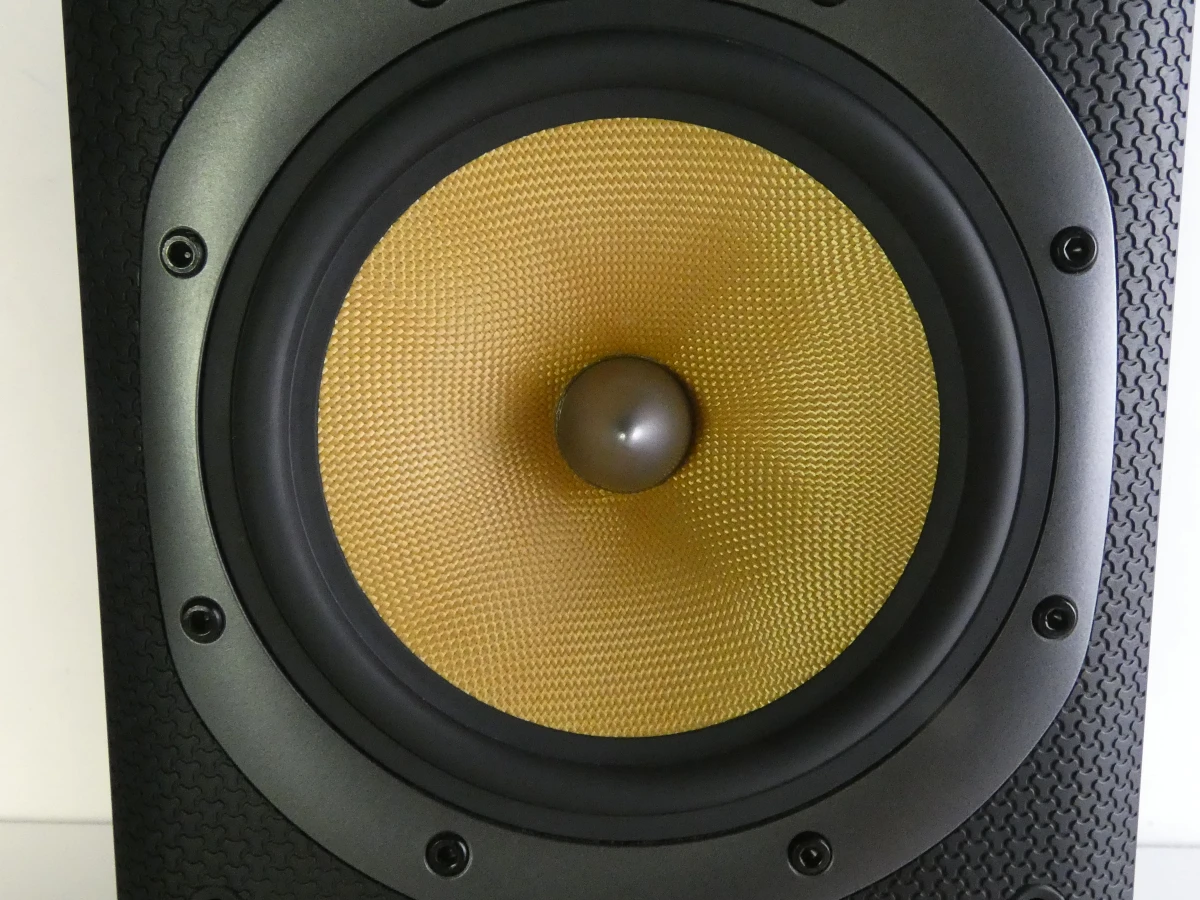 Set van 2 Bowers & Wilkins DM602 S3 luidsprekers - foto 5