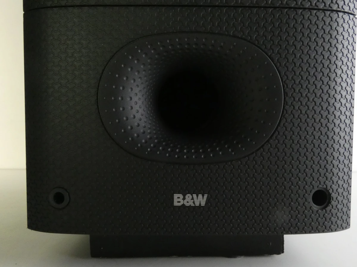 Set van 2 Bowers & Wilkins DM602 S3 luidsprekers - foto 6