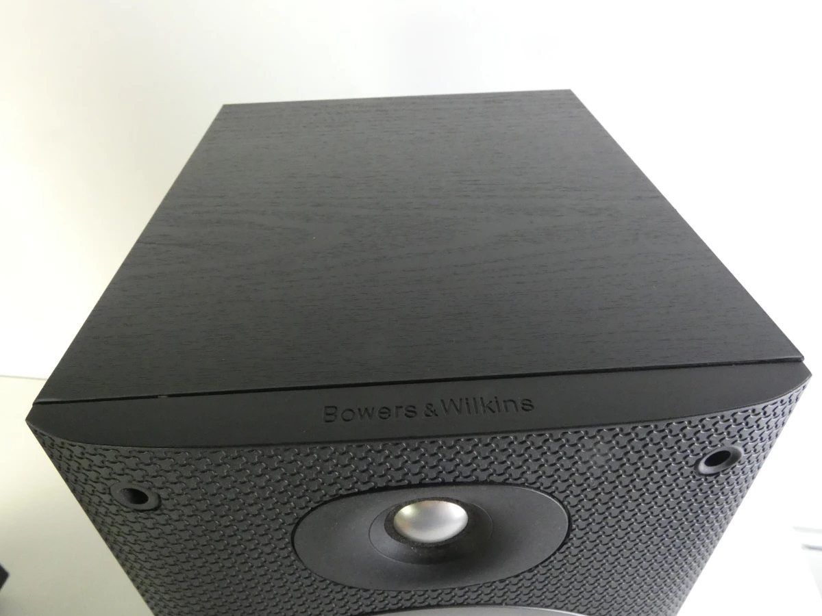 Set van 2 Bowers & Wilkins DM602 S3 luidsprekers - foto 10