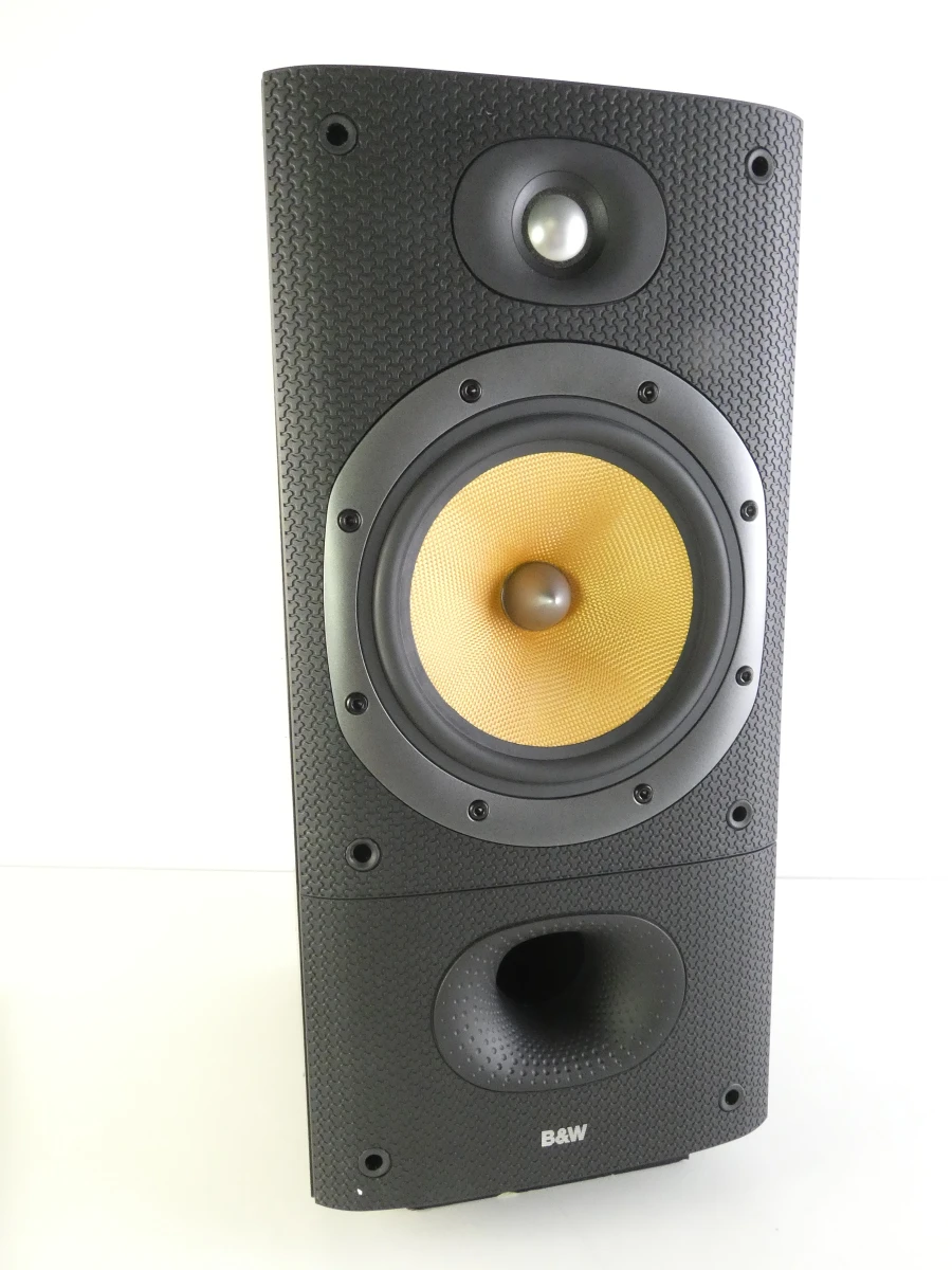 Set van 2 Bowers & Wilkins DM602 S3 luidsprekers - foto 12