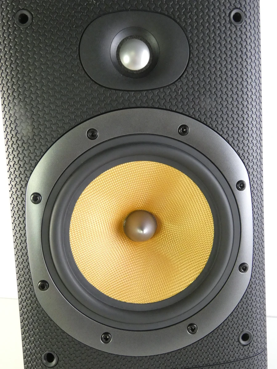 Set van 2 Bowers & Wilkins DM602 S3 luidsprekers - foto 13