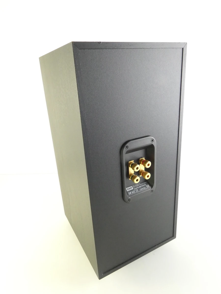 Set van 2 Bowers & Wilkins DM602 S3 luidsprekers - foto 16