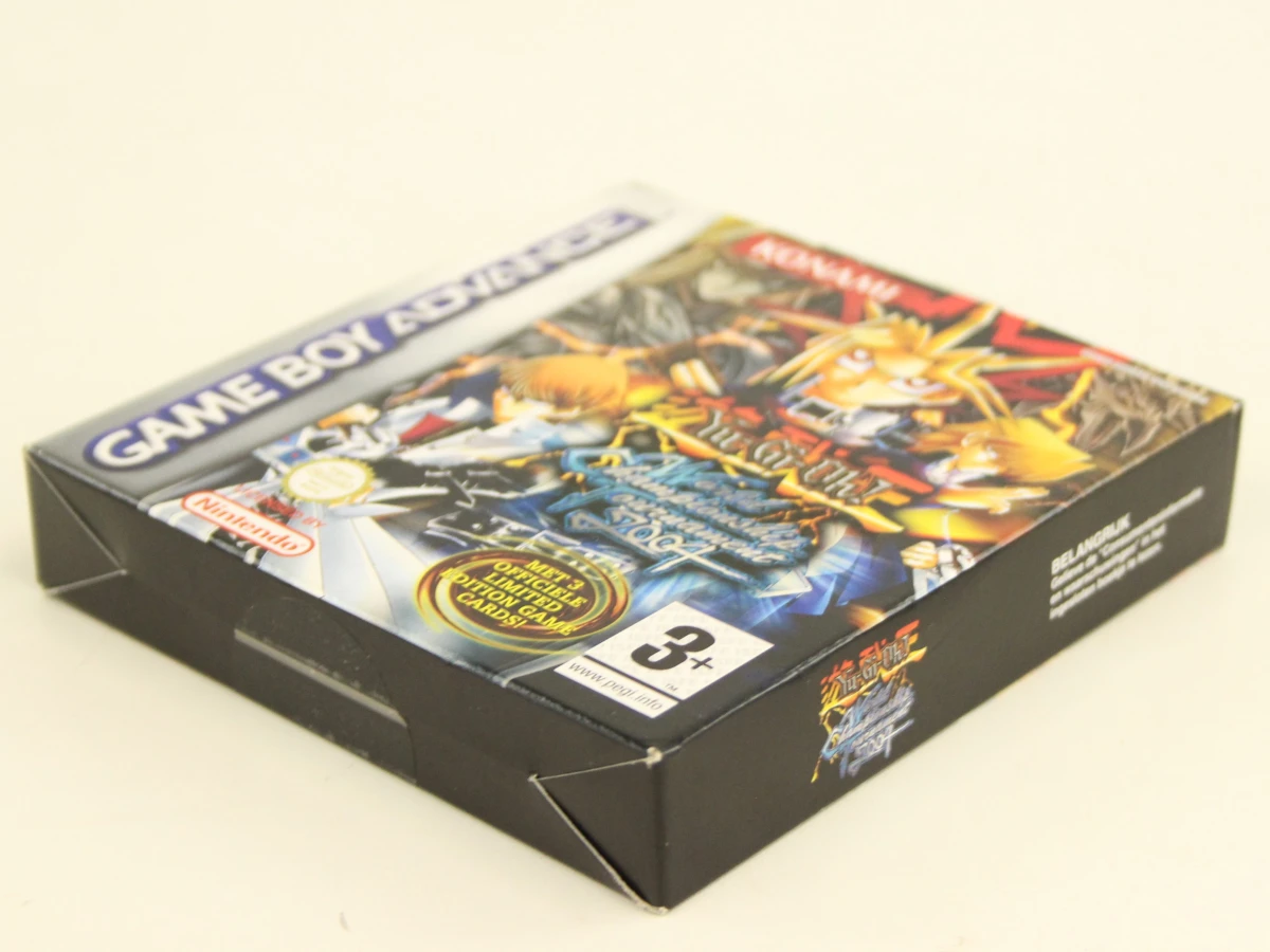 Yu-Gi-Oh! World Championship Tournament 2004 Game Boy Advance game - foto 3