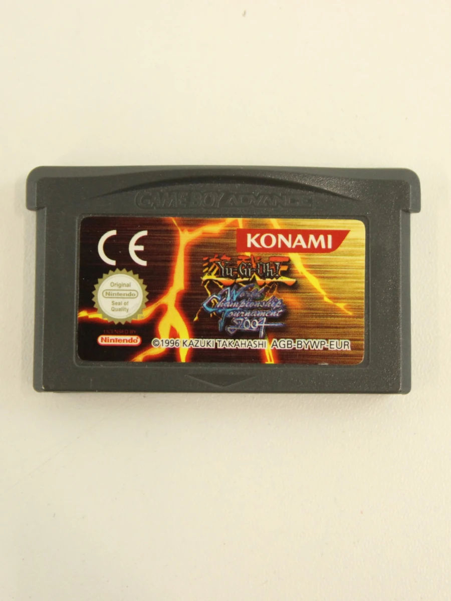 Yu-Gi-Oh! World Championship Tournament 2004 Game Boy Advance game - foto 4