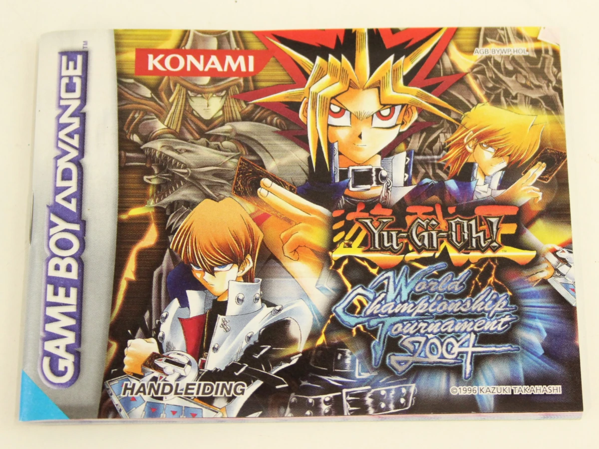 Yu-Gi-Oh! World Championship Tournament 2004 Game Boy Advance game - foto 5