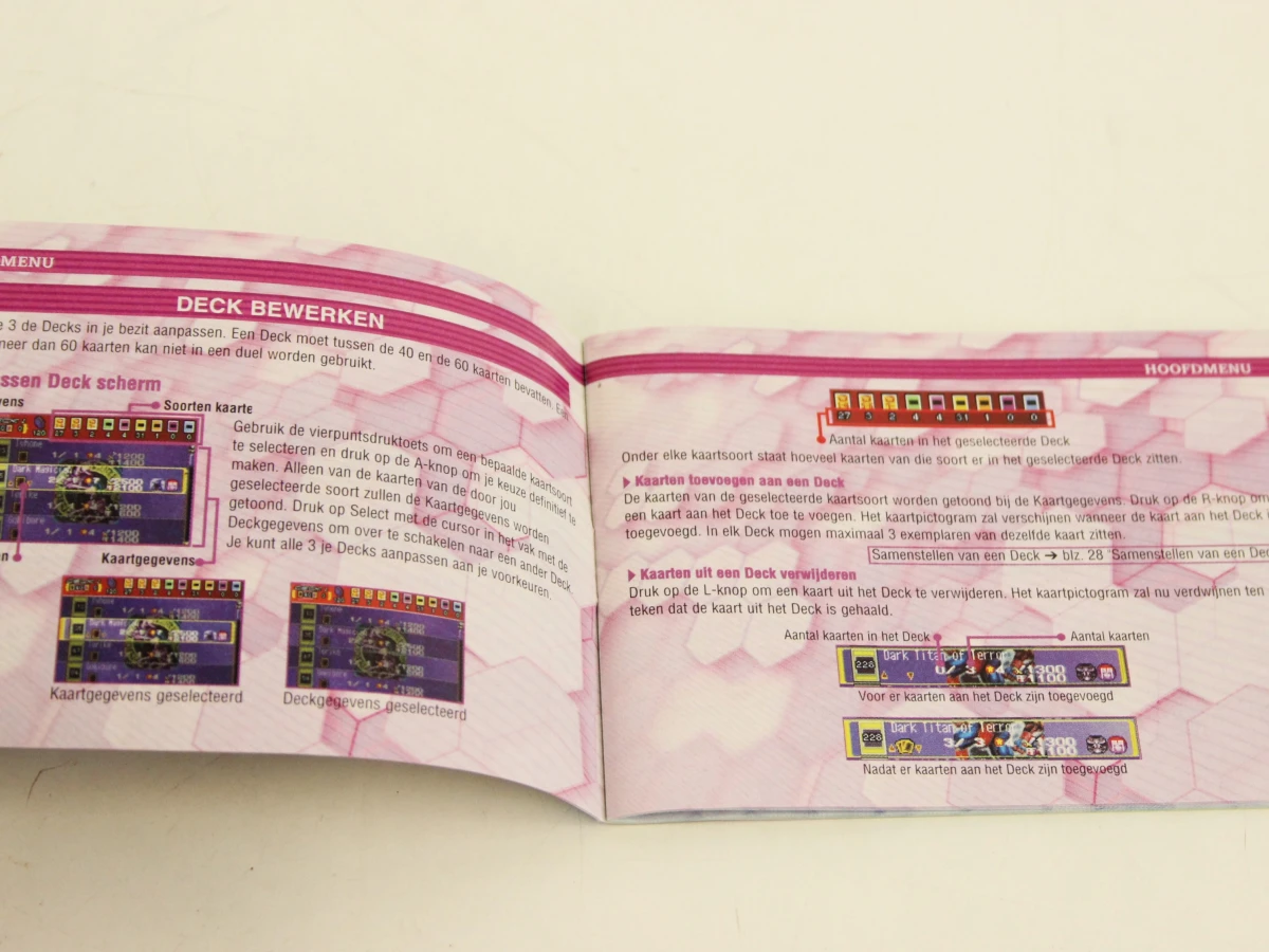 Yu-Gi-Oh! World Championship Tournament 2004 Game Boy Advance game - foto 6
