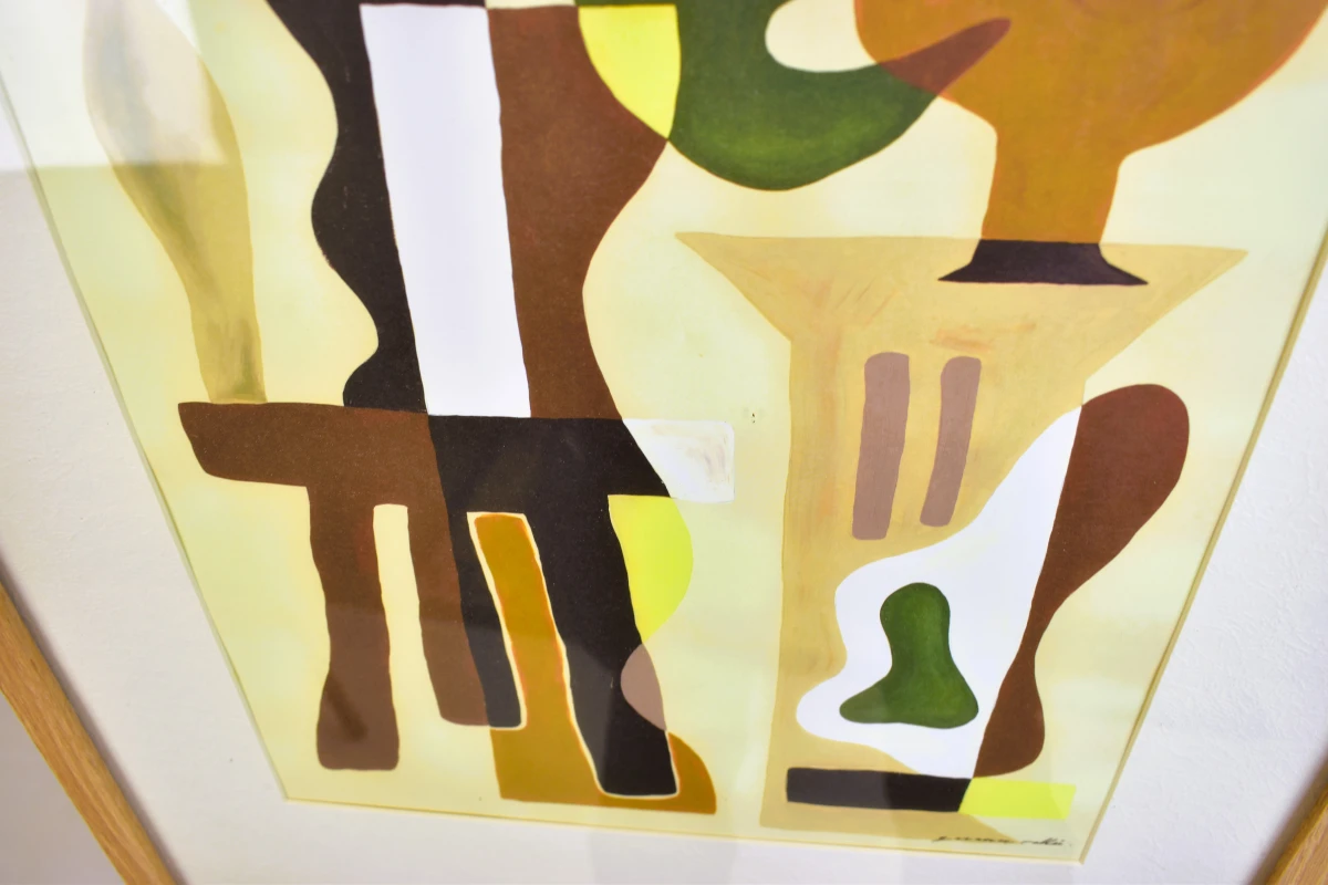 HKliving Art Frame van Garance Vallée, ca. 2020 - foto 4