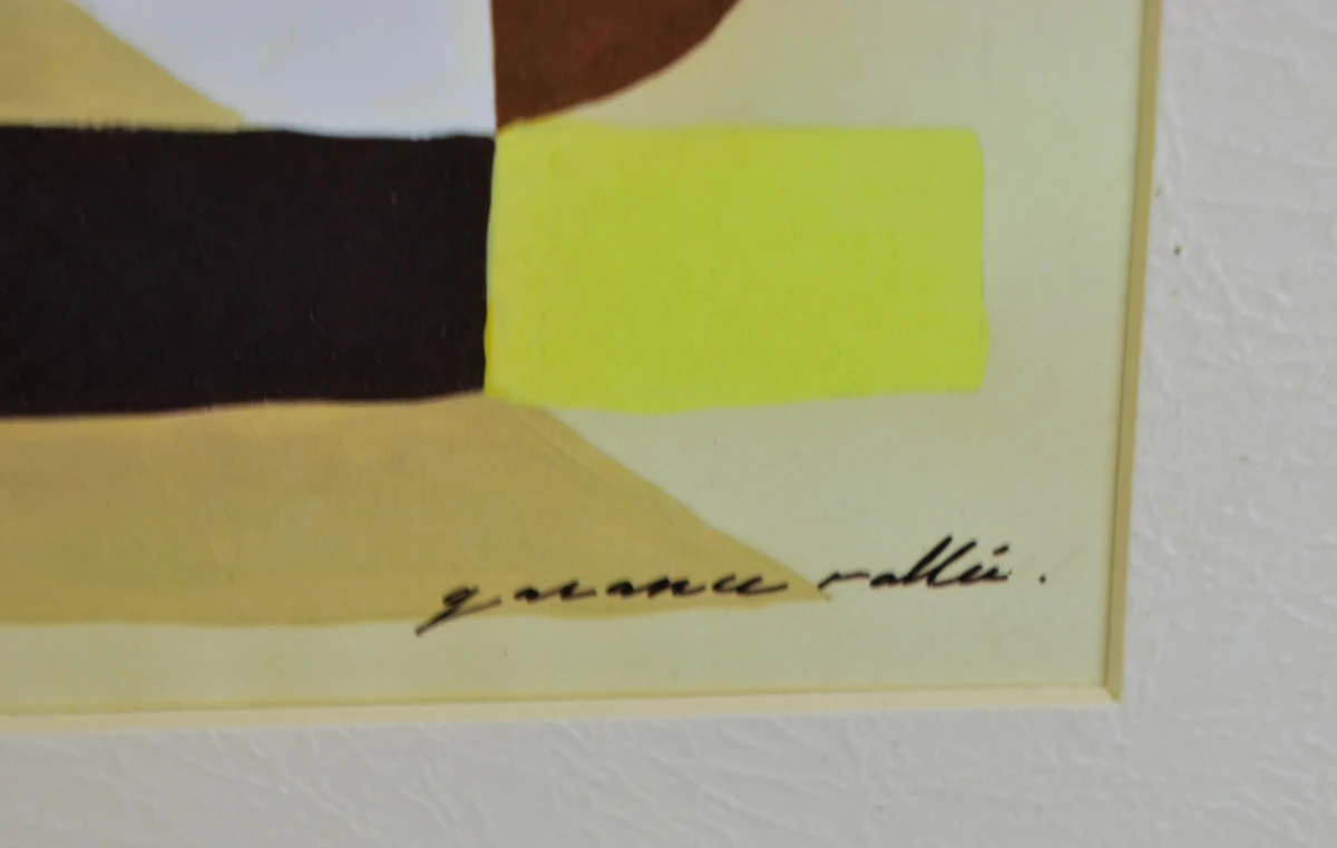 HKliving Art Frame van Garance Vallée, ca. 2020 - foto 2