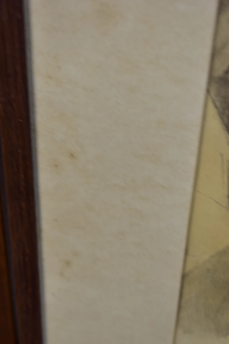 Gesigneerd vrouwenportret, gedateerd 1908 - foto 6