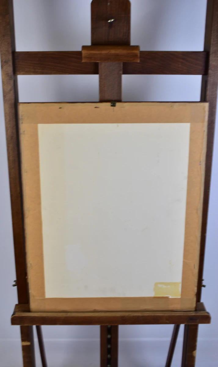 Gesigneerd vrouwenportret, gedateerd 1908 - foto 5