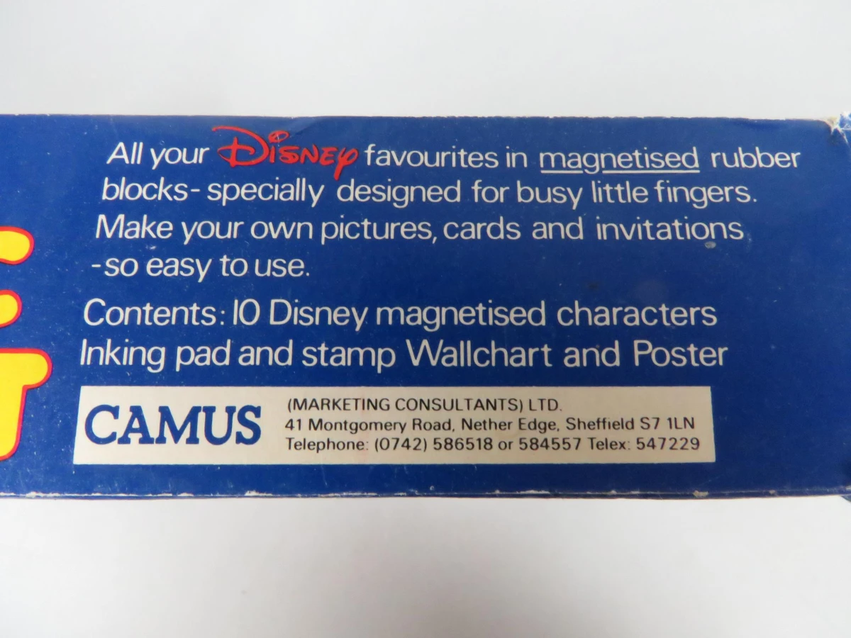 Disney magneten prints - foto 9