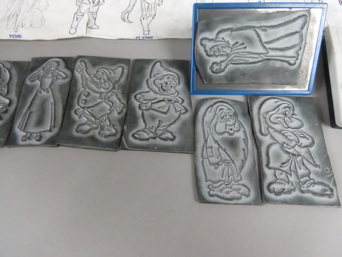 Disney magneten prints - foto 4