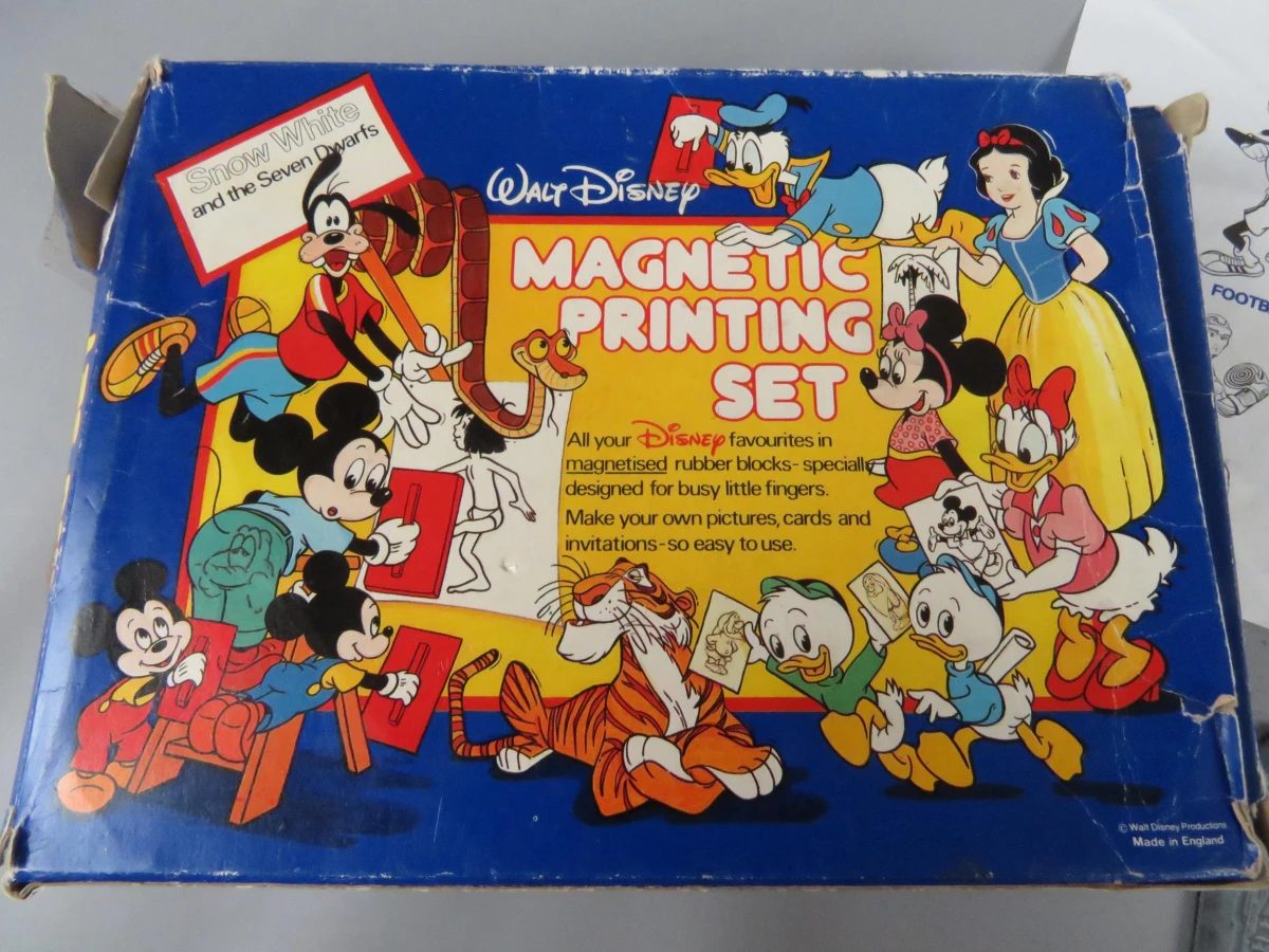 Disney magneten prints - foto 2