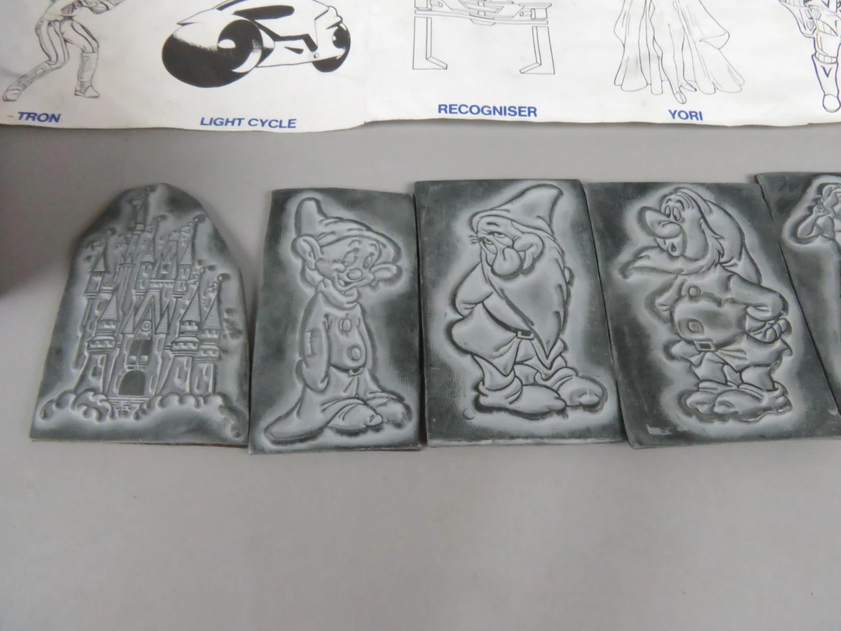Disney magneten prints - foto 3