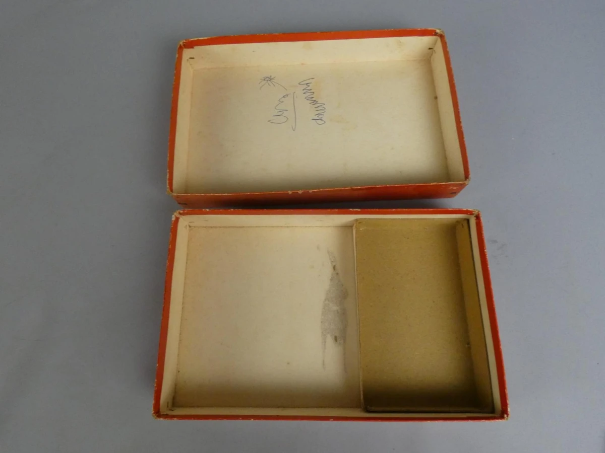 Vintage Bordspel Boys Scouts Loto - foto 4