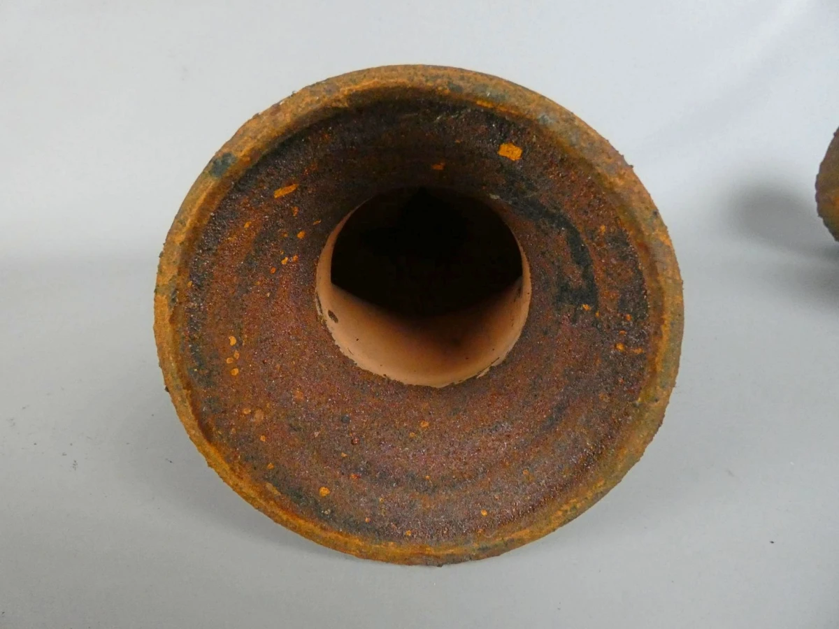 Klassiek stel terracotta bustes - foto 5