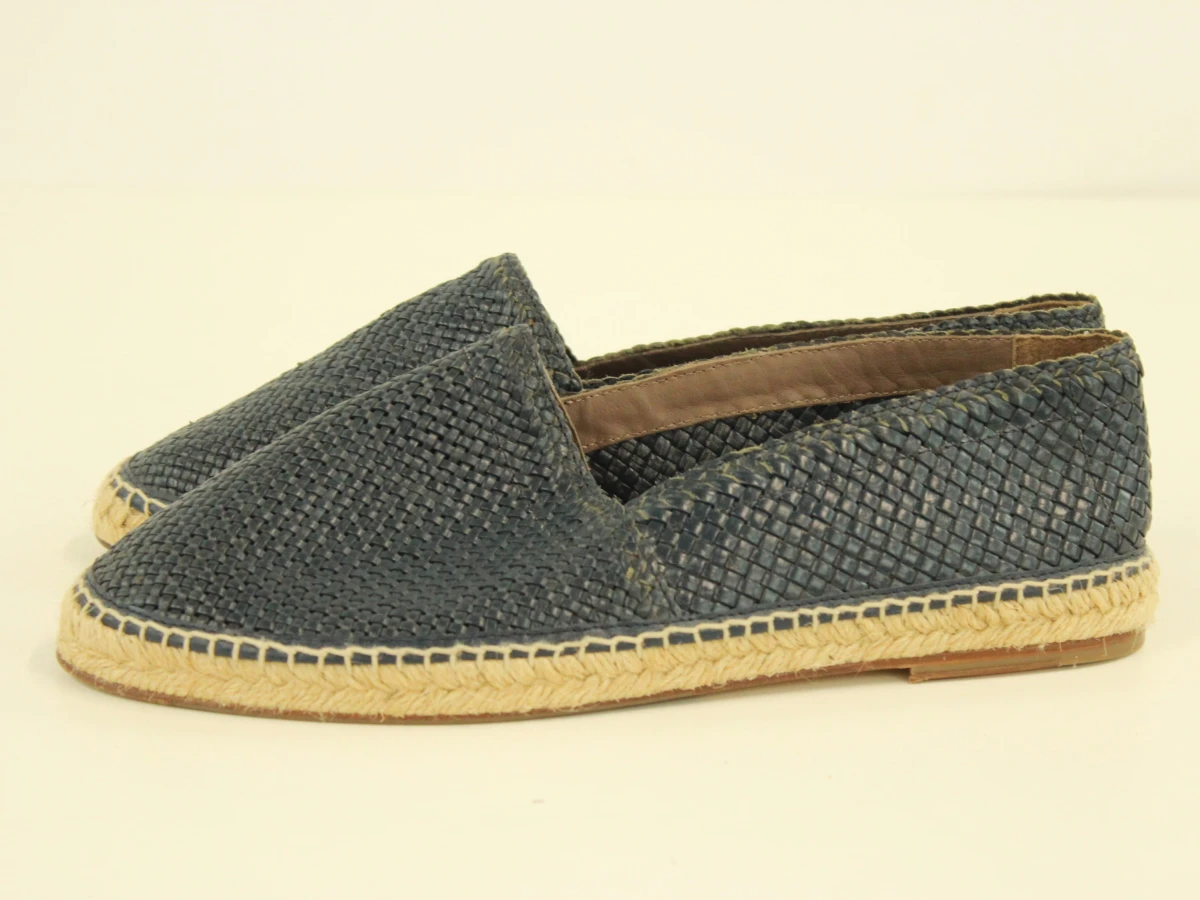 Dolce & Gabbana blauwe espadrilles dames - maat 42 - foto 3