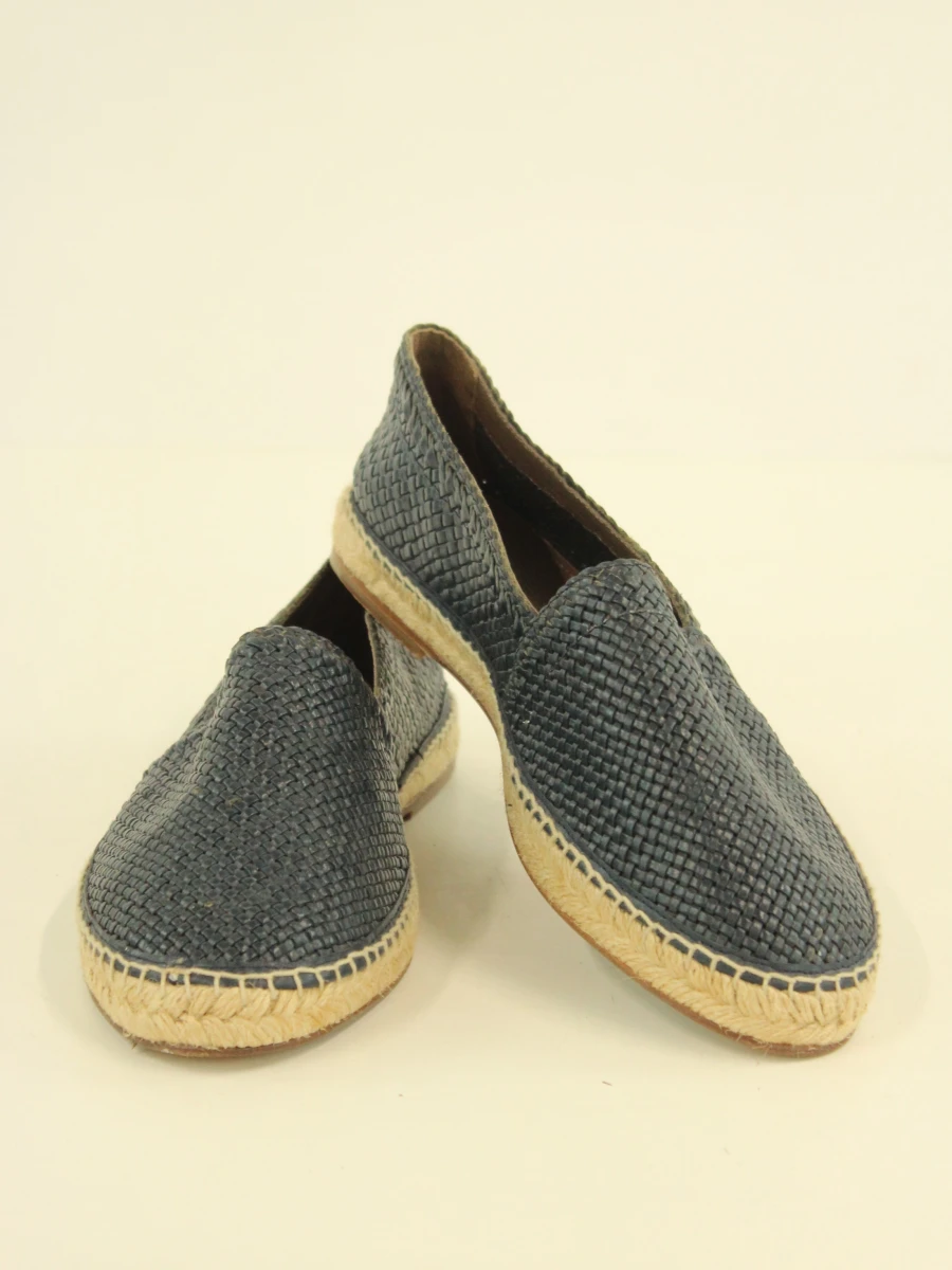Dolce & Gabbana blauwe espadrilles dames - maat 42 - foto 8