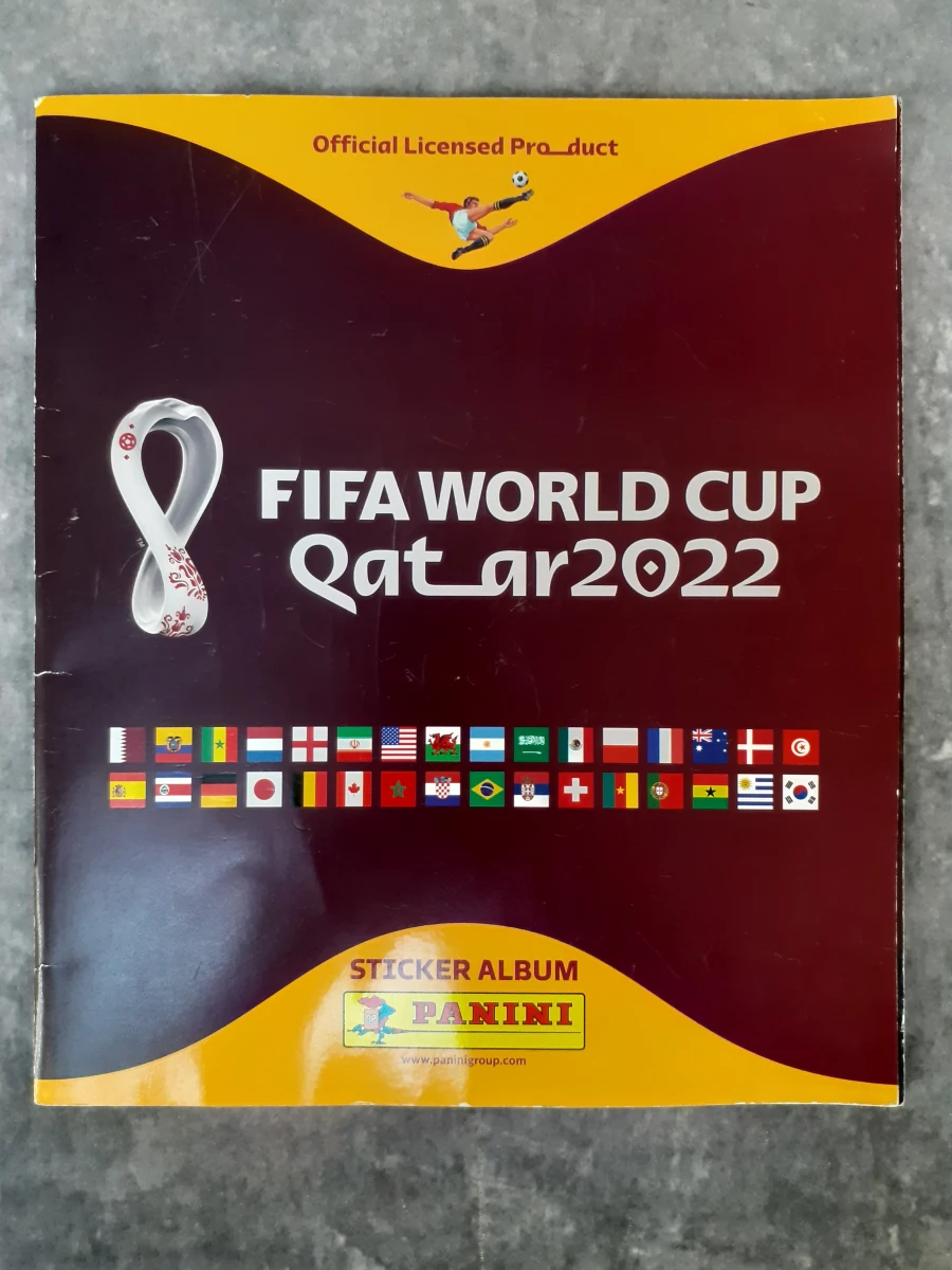 Boek: Set van 5 Panini verzamelboeken - foto 23