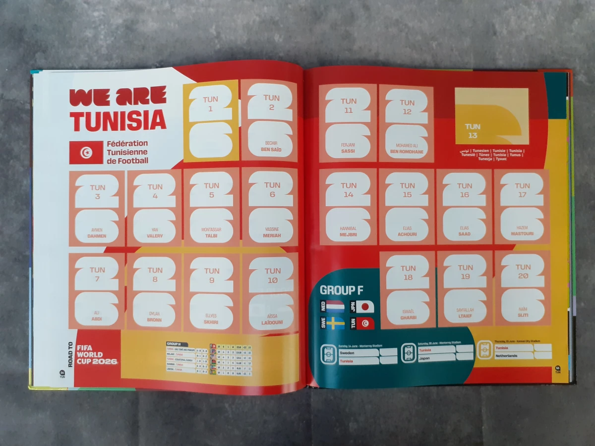 Boek: Set van 5 Panini verzamelboeken - foto 31