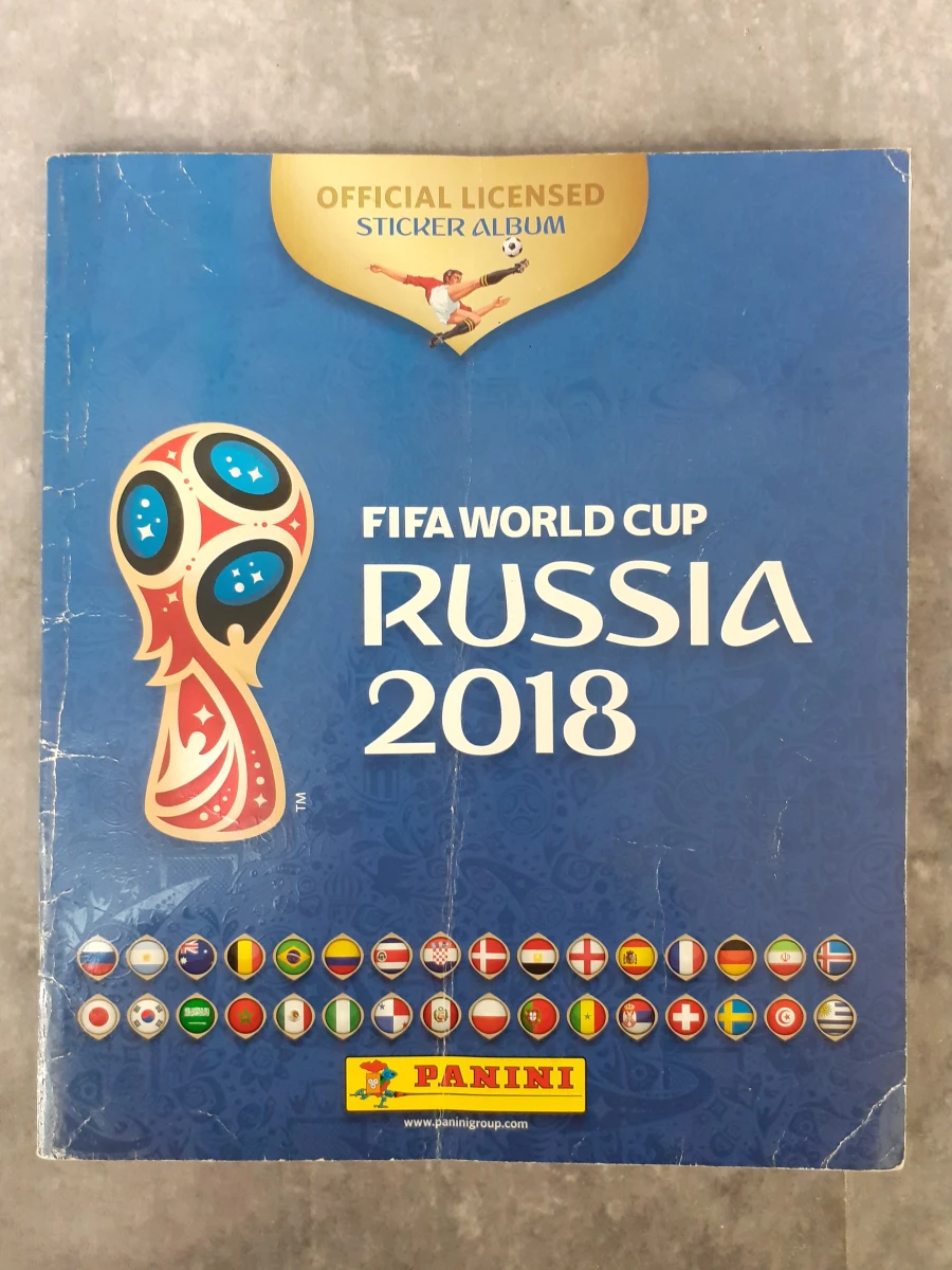 Boek: Set van 5 Panini verzamelboeken - foto 17