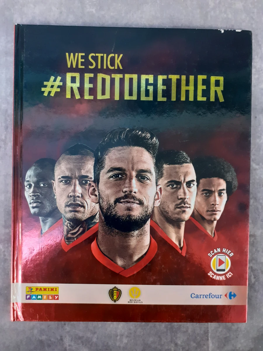 Boek: Set van 5 Panini verzamelboeken - foto 2