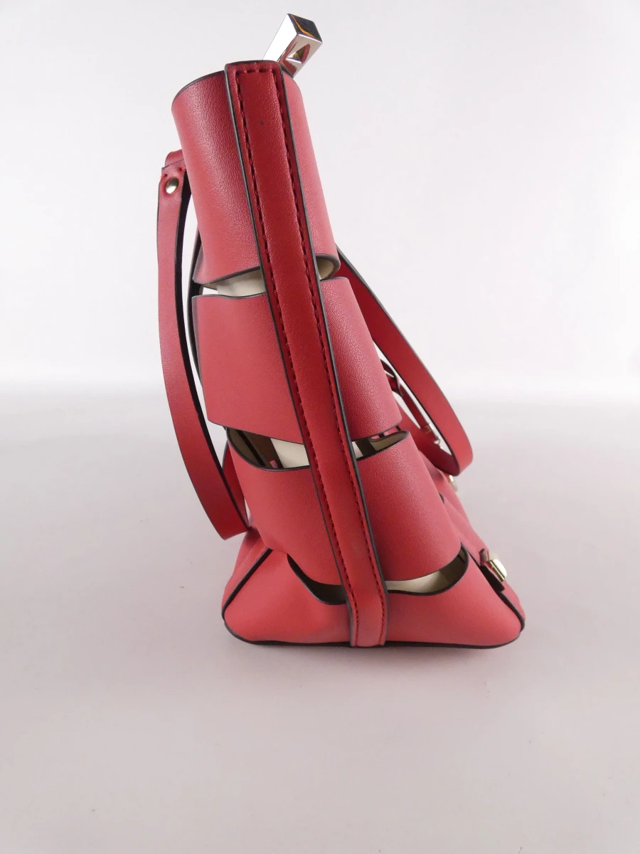 Guess handtas / schoudertas – rood - foto 2