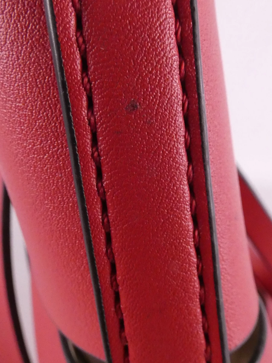 Guess handtas / schoudertas – rood - foto 3