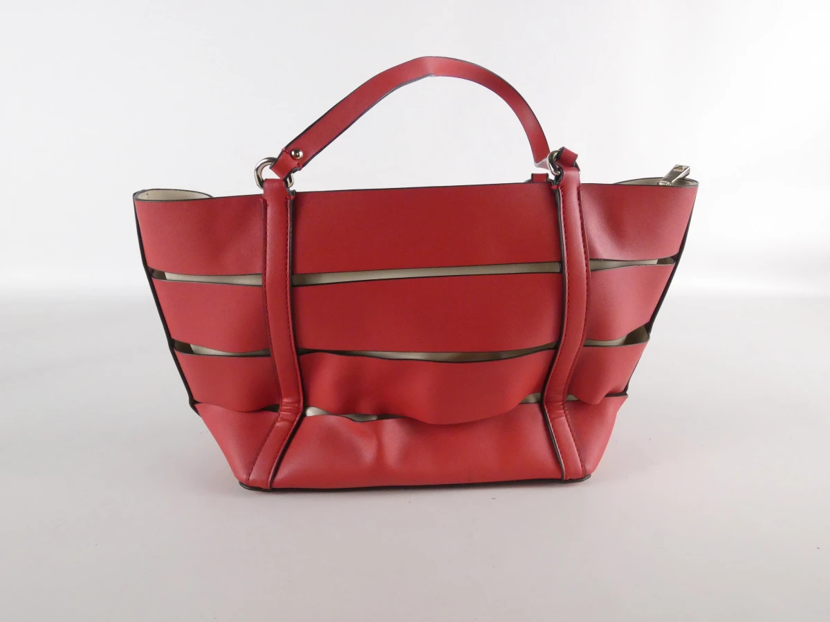 Guess handtas / schoudertas – rood - foto 5