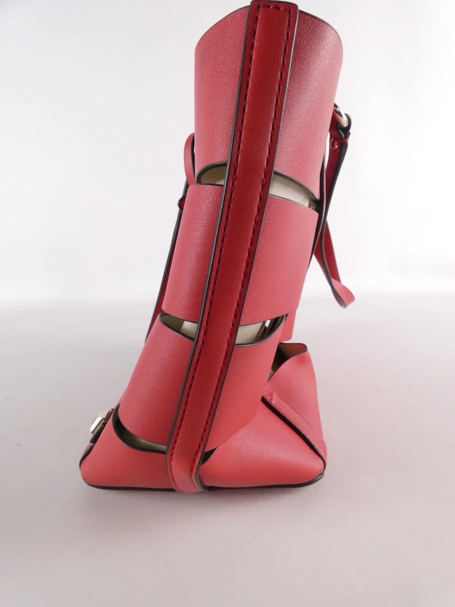 Guess handtas / schoudertas – rood - foto 7