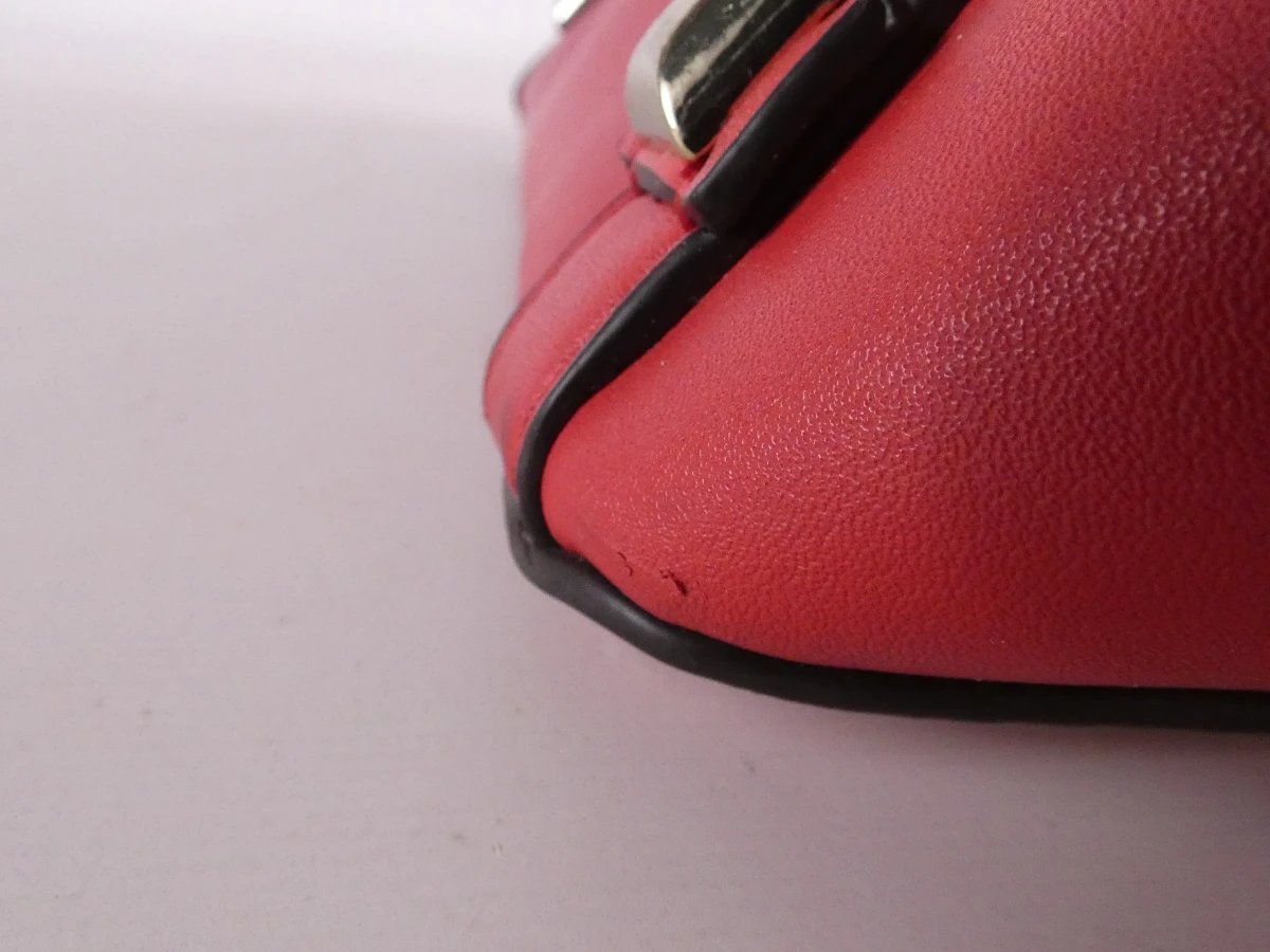 Guess handtas / schoudertas – rood - foto 8