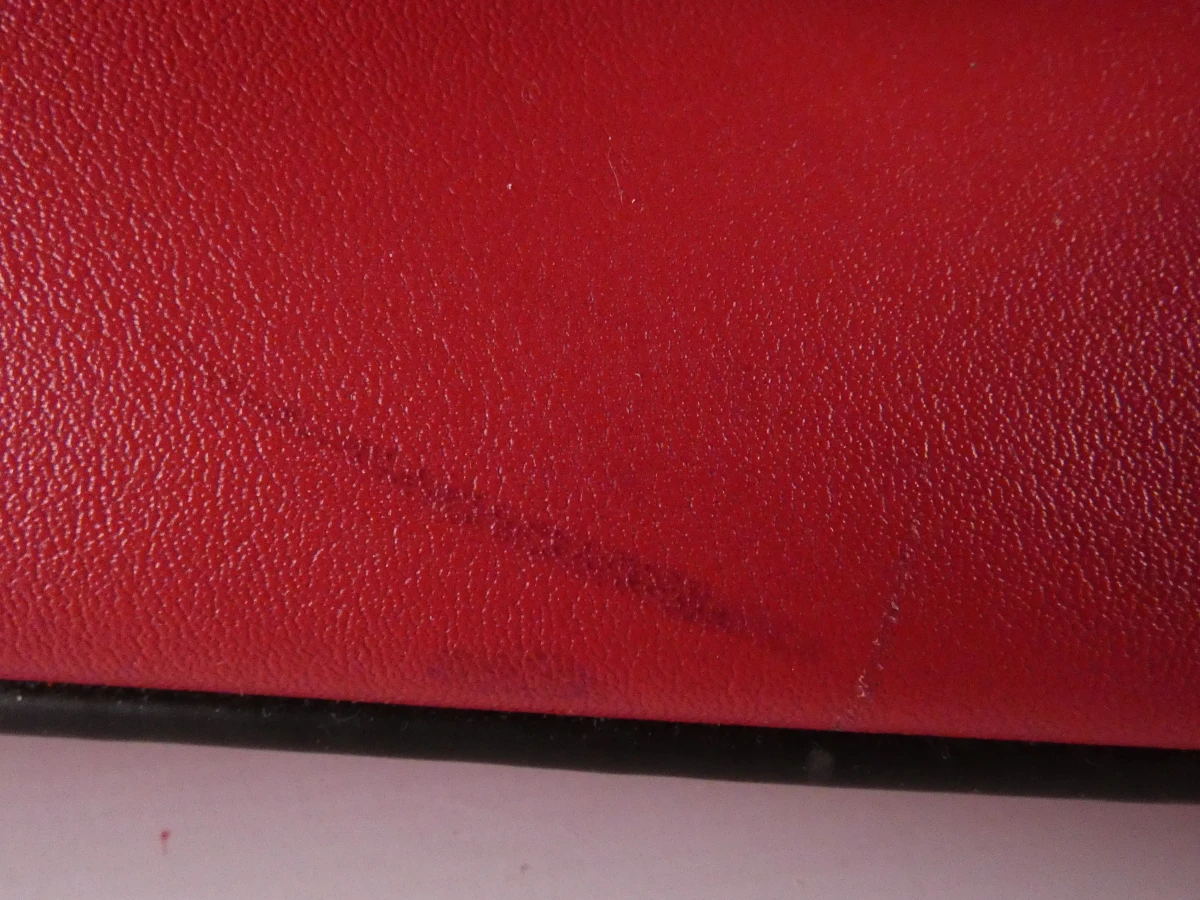 Guess handtas / schoudertas – rood - foto 9