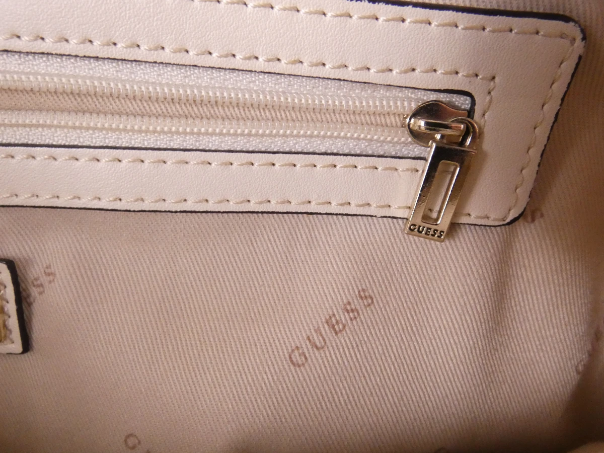 Guess handtas / schoudertas – rood - foto 15
