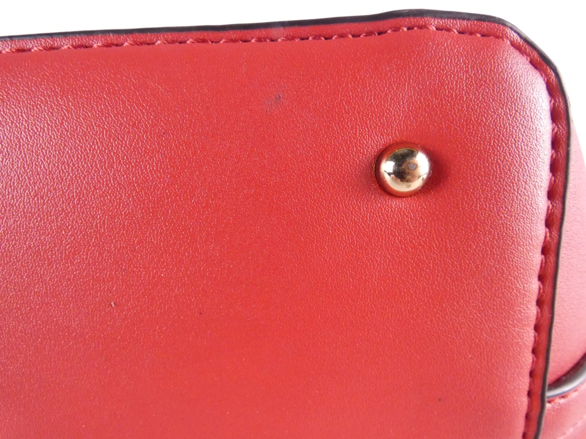 Guess handtas / schoudertas – rood - foto 17