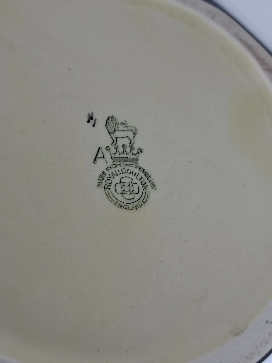 🍺 Vintage Royal Doulton Character Jug – "Mr. Pickwick" (Grote Uitvoering) - foto 2