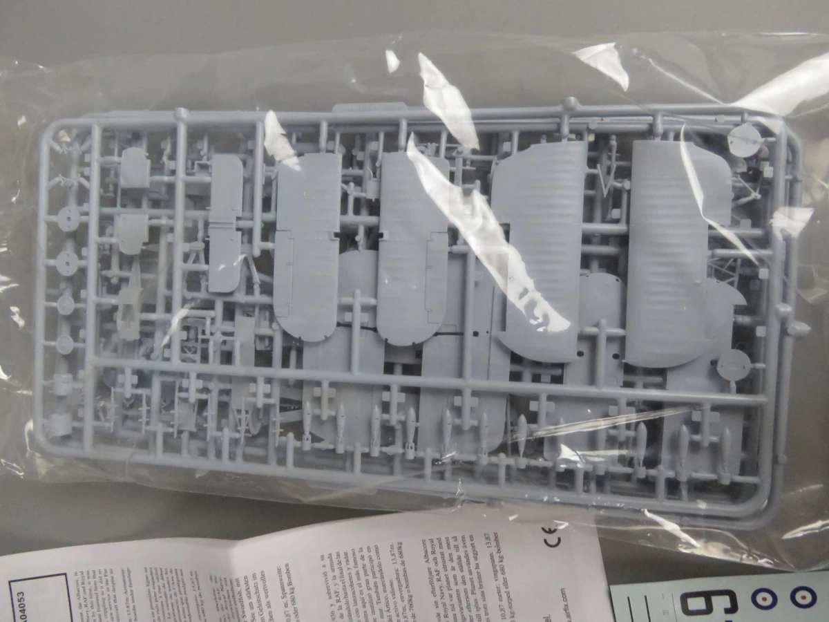 Airfix modelvliegtuig Fairey Swordfish Mk.I - foto 4
