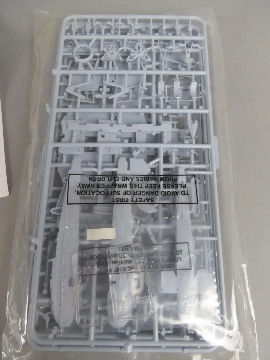 Airfix modelvliegtuig Fairey Swordfish Mk.I - foto 5