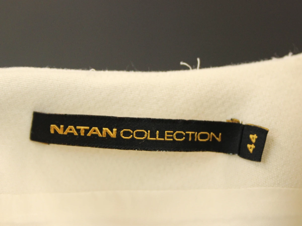 Elegante Natan Collection jurk met bloemenprint – maat 44 - foto 6