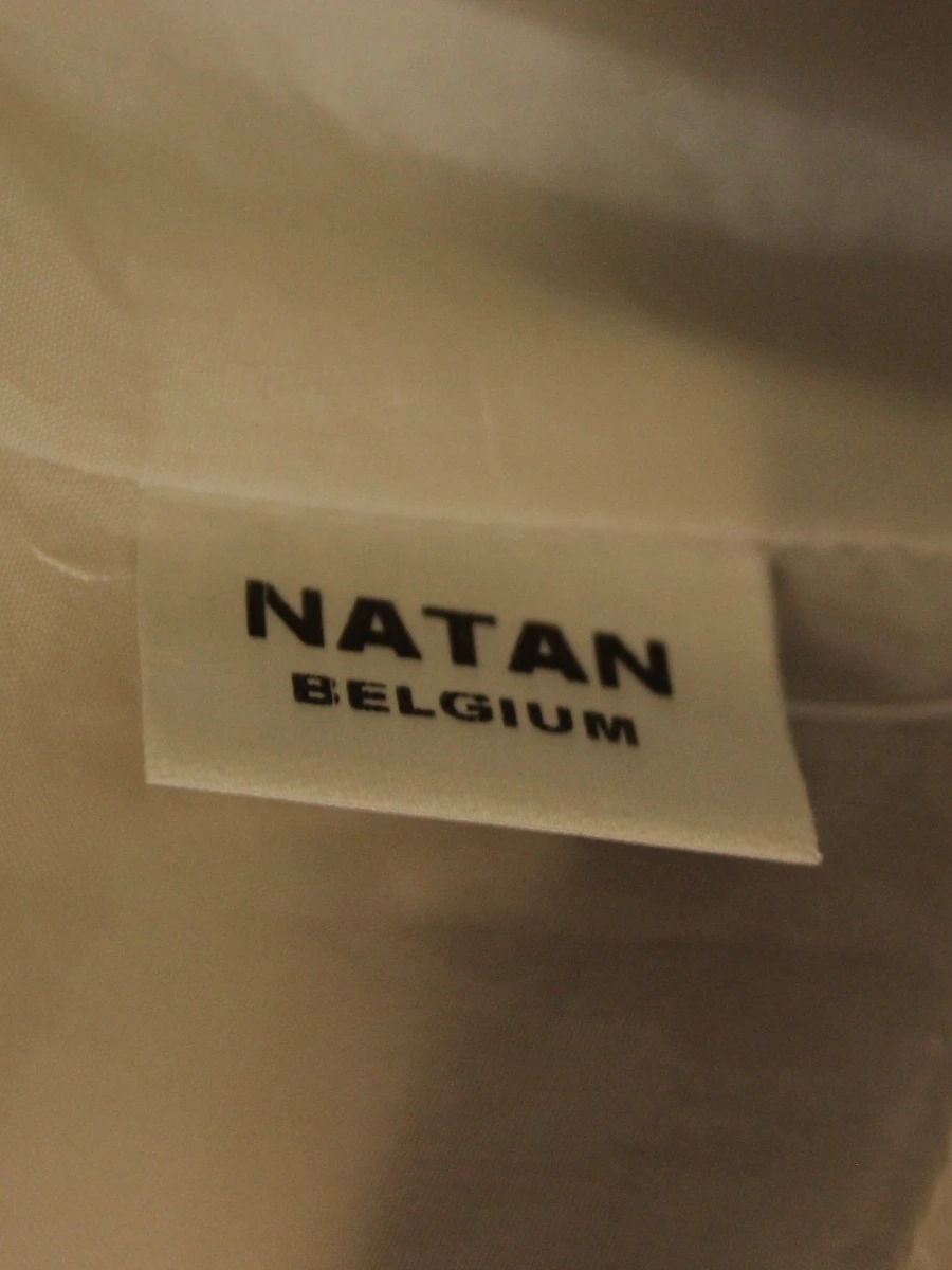 Elegante Natan Collection jurk met bloemenprint – maat 44 - foto 7