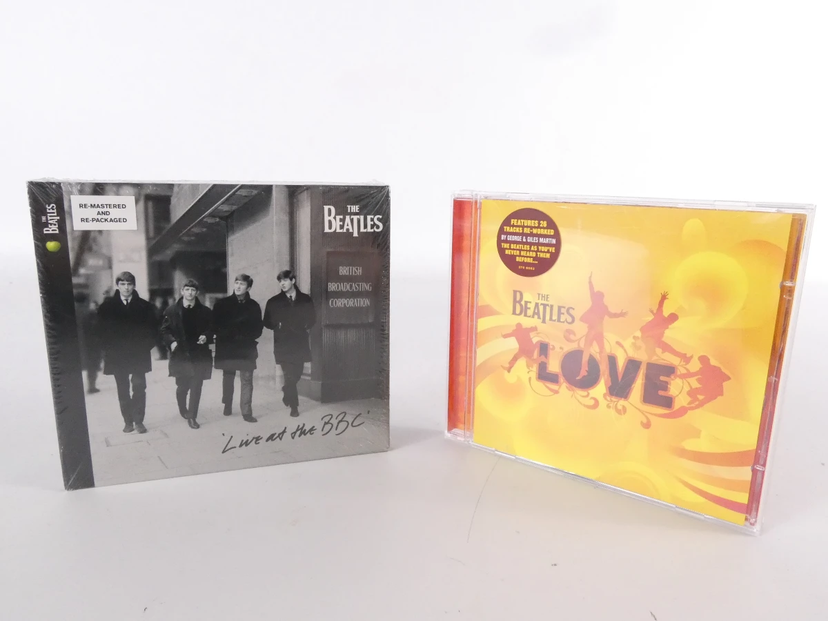 The Beatles & Solo – Cd-collectie - foto 2