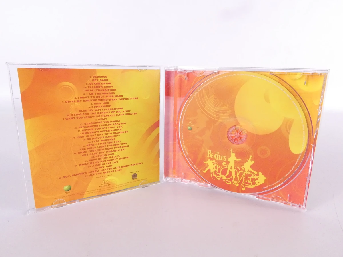 The Beatles & Solo – Cd-collectie - foto 3