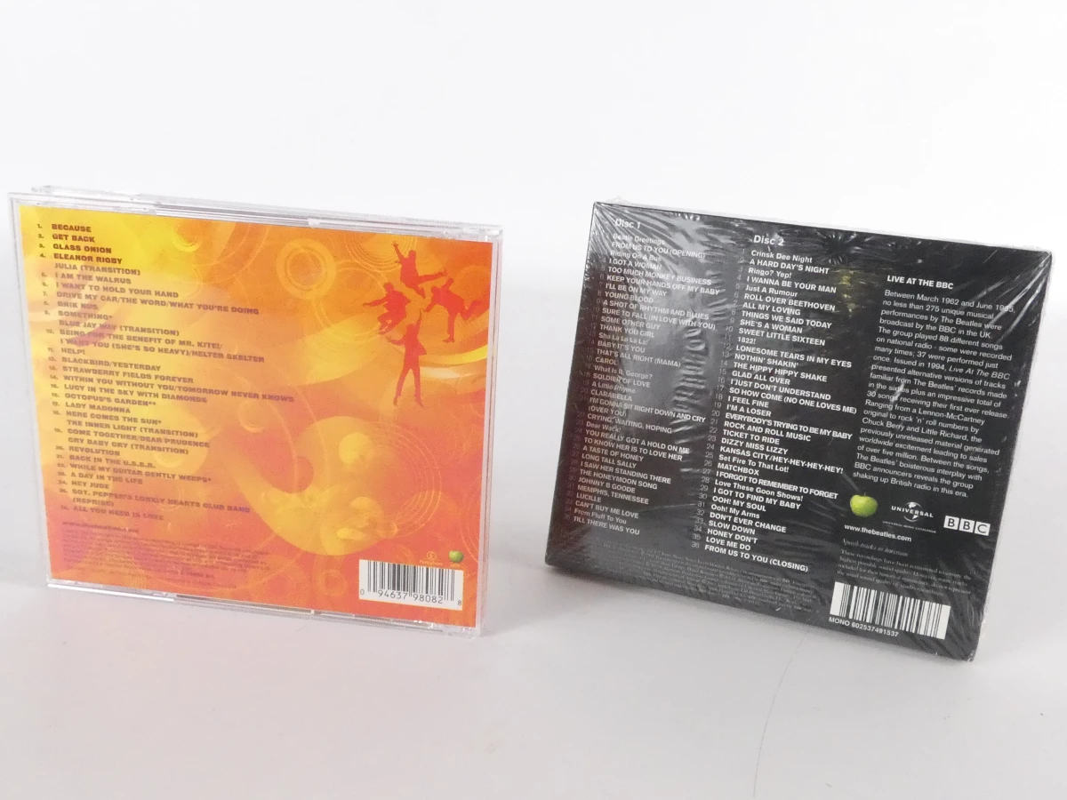 The Beatles & Solo – Cd-collectie - foto 5