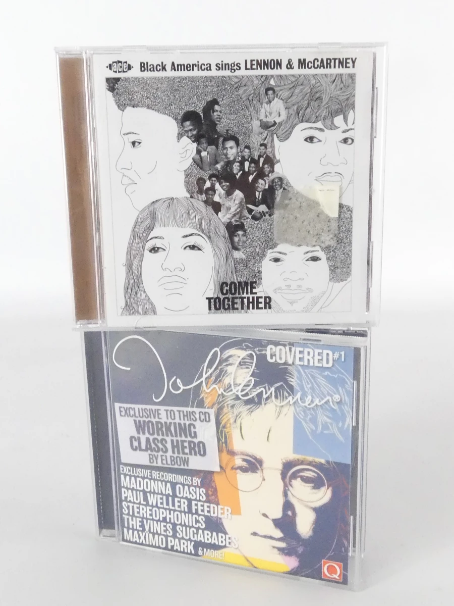 The Beatles & Solo – Cd-collectie - foto 8