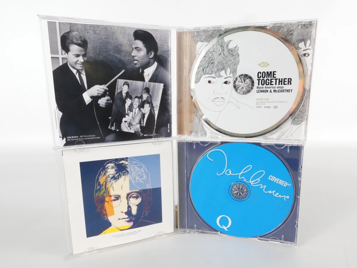 The Beatles & Solo – Cd-collectie - foto 9