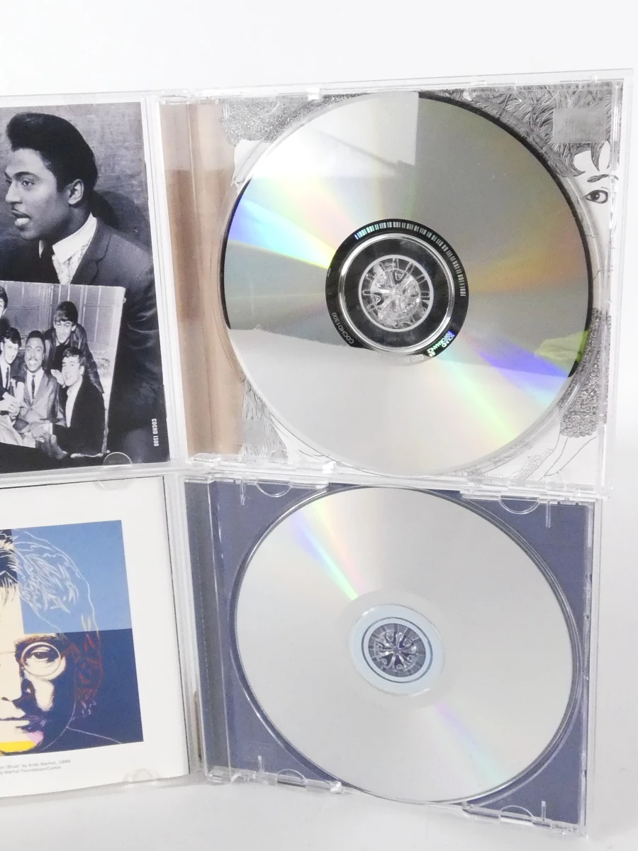 The Beatles & Solo – Cd-collectie - foto 10