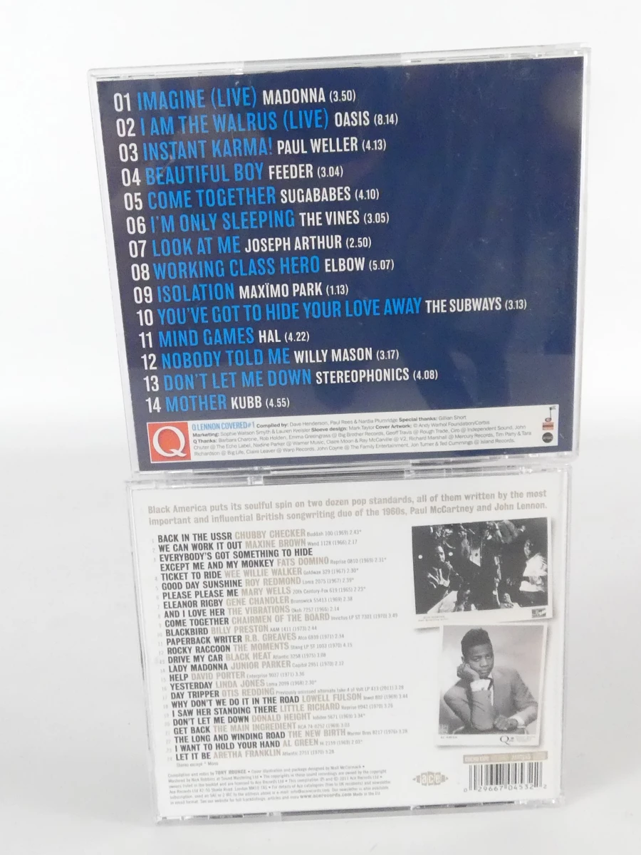 The Beatles & Solo – Cd-collectie - foto 11