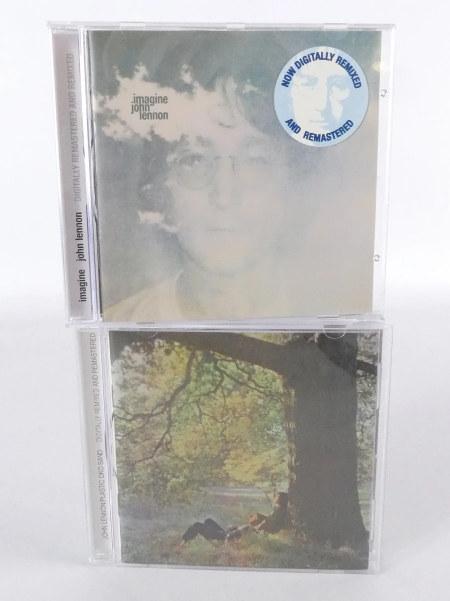The Beatles & Solo – Cd-collectie - foto 12